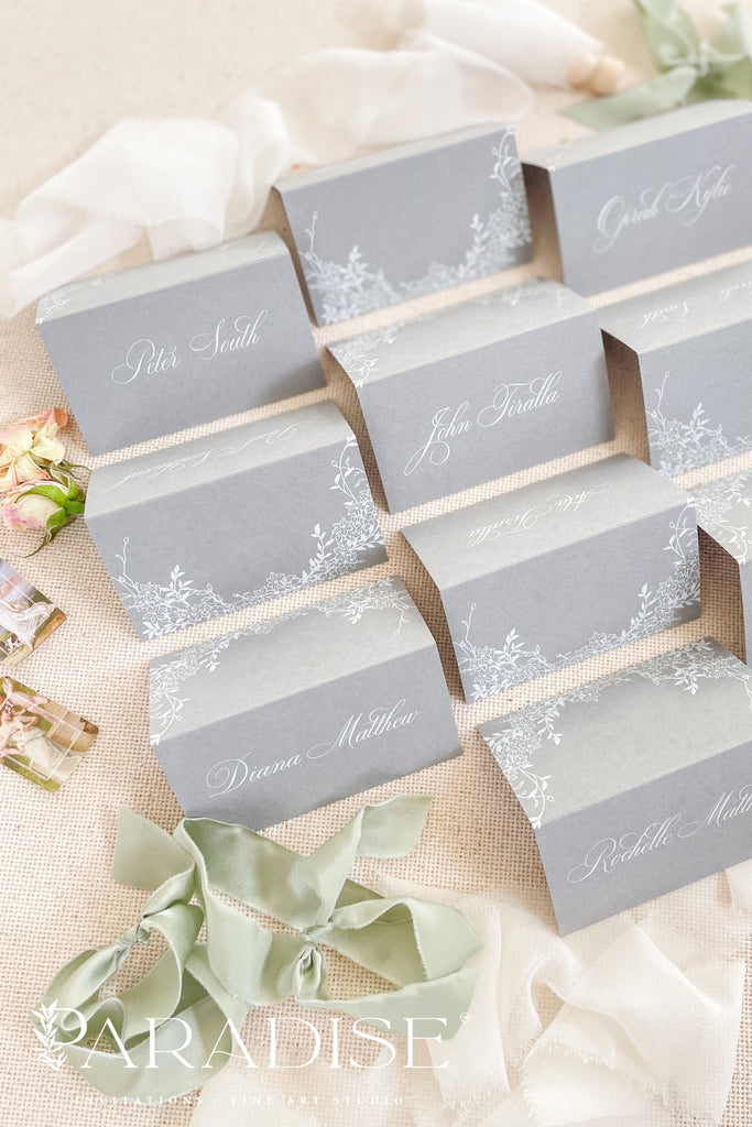 Linnea Calligraphy Place Cards