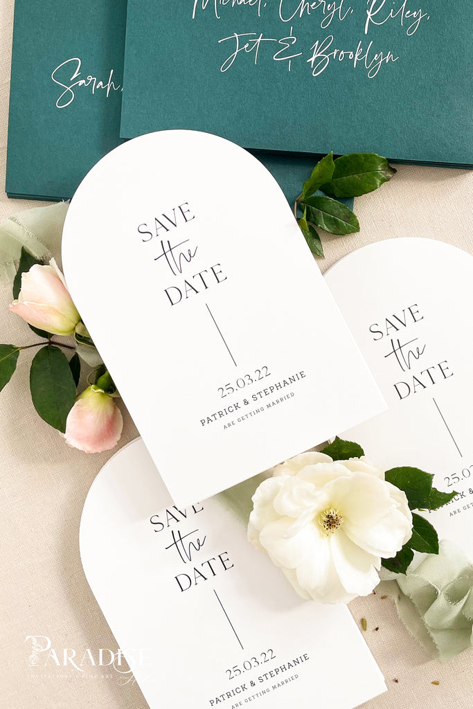 Azura Arch Save the Date Cards