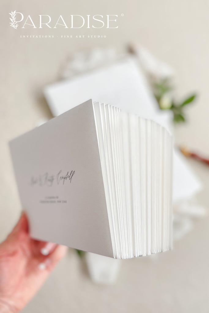 Coco Linen Blank Envelopes