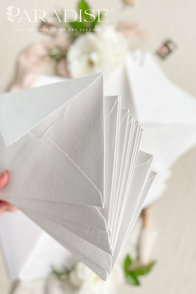 Handmade Paper Envelopes