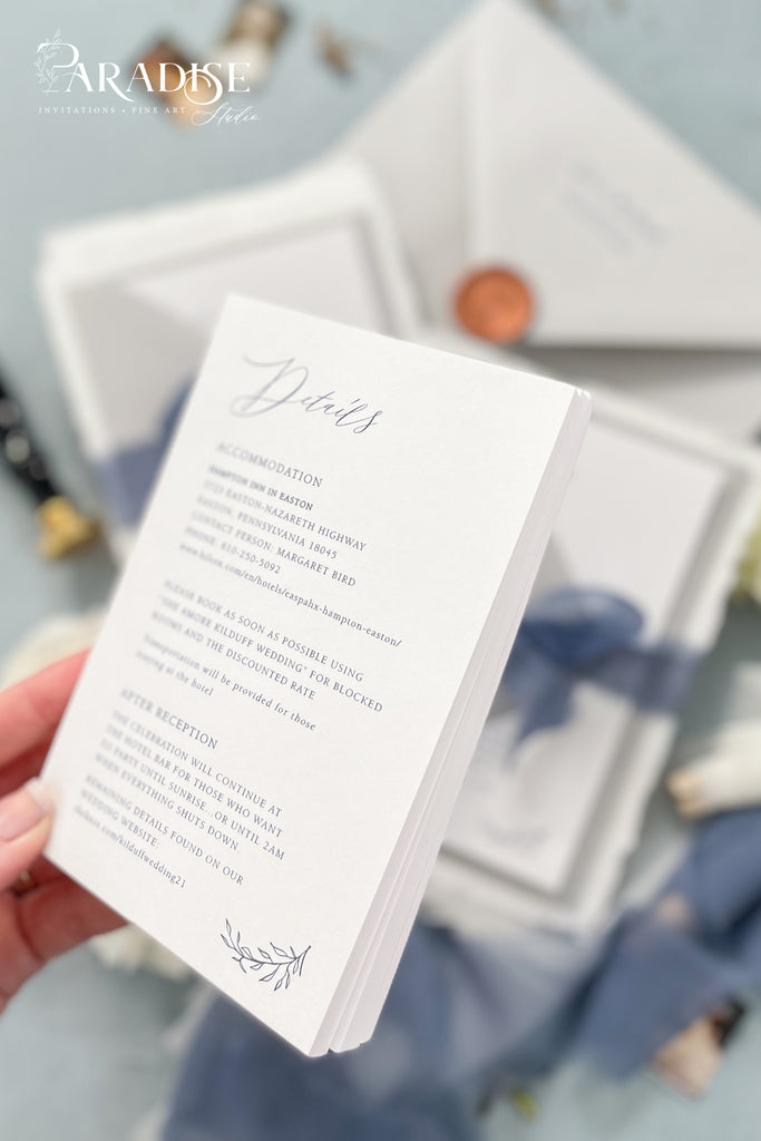 Invitation Seals - invitations by Amore Wedding Stationery