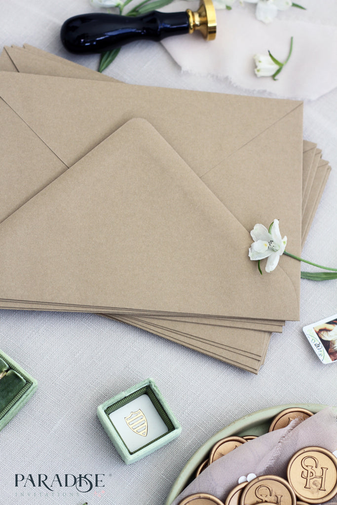 Latte Envelopes